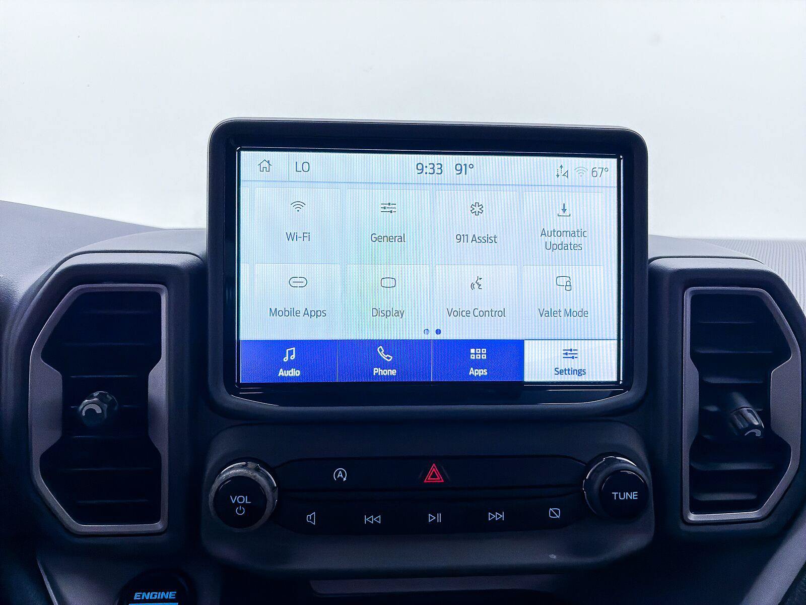 Used 2023 Ford Bronco Sport Outer Banks w/ Tech Package AWD/4WD image 23