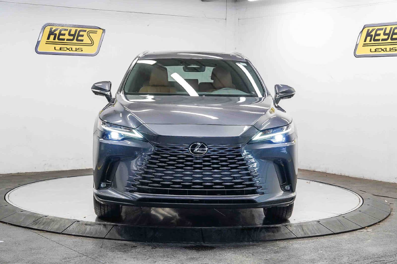 Used 2025 Lexus RX 350 Premium Plus w/ Accessory Package (K3) FWD image 6