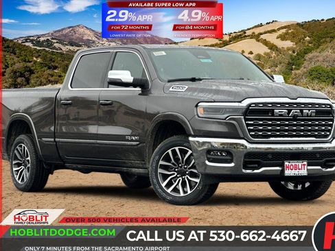 New 2026 RAM 1500 Limited image 1