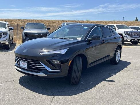 New 2026 Buick Envista Preferred image 7