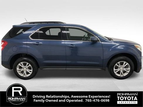 Used 2017 Chevrolet Equinox LT w/ Convenience Package image 7