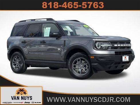 Used 2022 Ford Bronco Sport Big Bend image 1