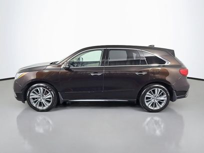 Used 2017 Acura MDX w/ Technology Package