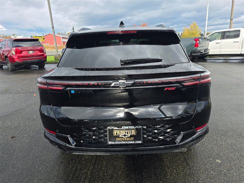 New 2026 Chevrolet Equinox EV RS image 5