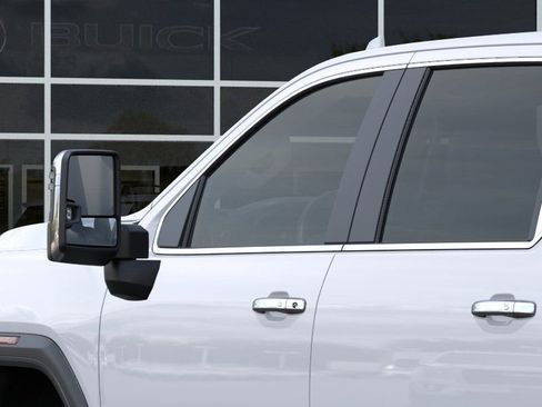 New 2026 GMC Sierra 3500 SLT w/ SLT Convenience Package AWD/4WD image 12