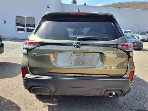 New 2026 Subaru Forester Touring image 3