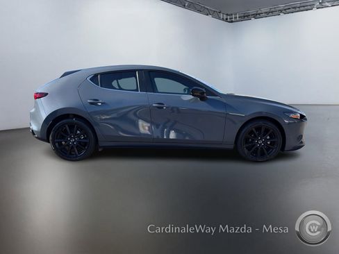 Used 2023 MAZDA MAZDA3 s image 3