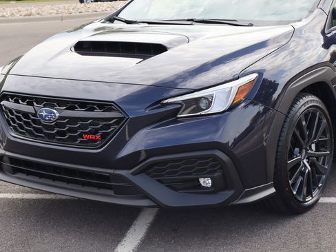 New 2025 Subaru WRX Limited w/ Popular Package #2A image 3