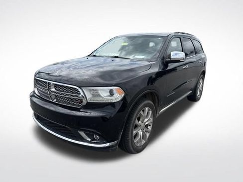 Used 2018 Dodge Durango Citadel AWD/4WD image 1