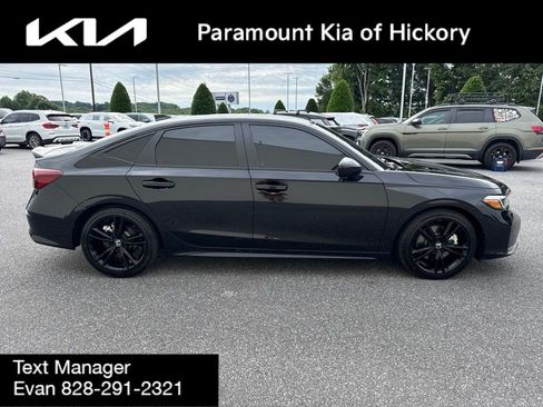 Used 2026 Honda Civic Si image 8