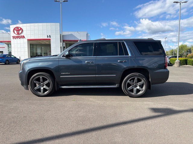 Used 2019 GMC Yukon Denali AWD/4WD image 9
