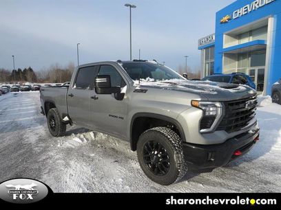 New 2026 Chevrolet Silverado 2500 LT w/ Trail Boss Package