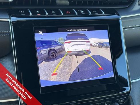 New 2025 Jeep Grand Cherokee Altitude image 26