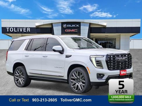 New 2026 GMC Yukon Denali Ultimate AWD/4WD image 1