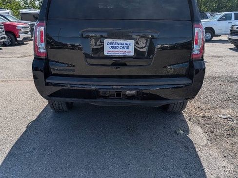 Used 2015 GMC Yukon SLT w/ Open Road Package AWD/4WD image 5