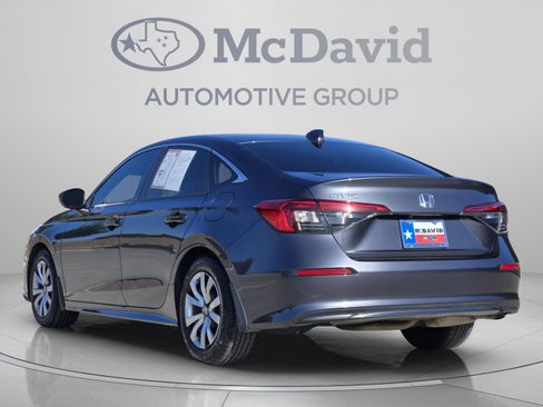 Used 2024 Honda Civic LX image 4