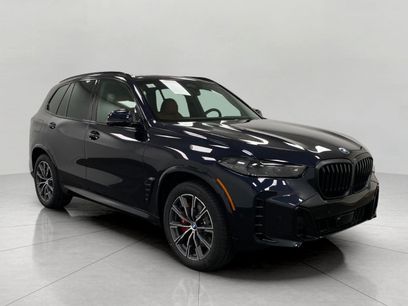 New 2026 BMW X5 xDrive40i w/ M Sport Package
