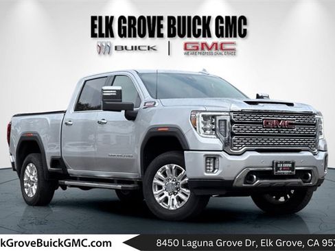 Used 2021 GMC Sierra 2500 Denali w/ Denali Ultimate Package image 1