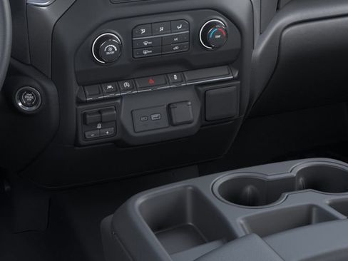 New 2025 Chevrolet Silverado 1500 W/T w/ WT Value Package image 47