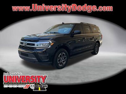 Used 2024 Ford Expedition Max XLT