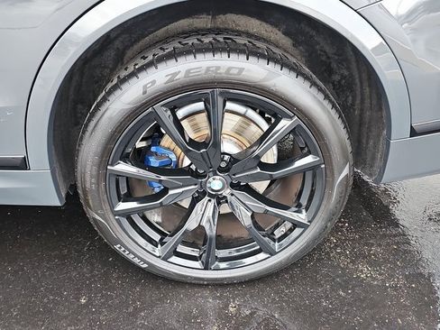 Used 2024 BMW X7 xDrive40i w/ M Sport Package image 37