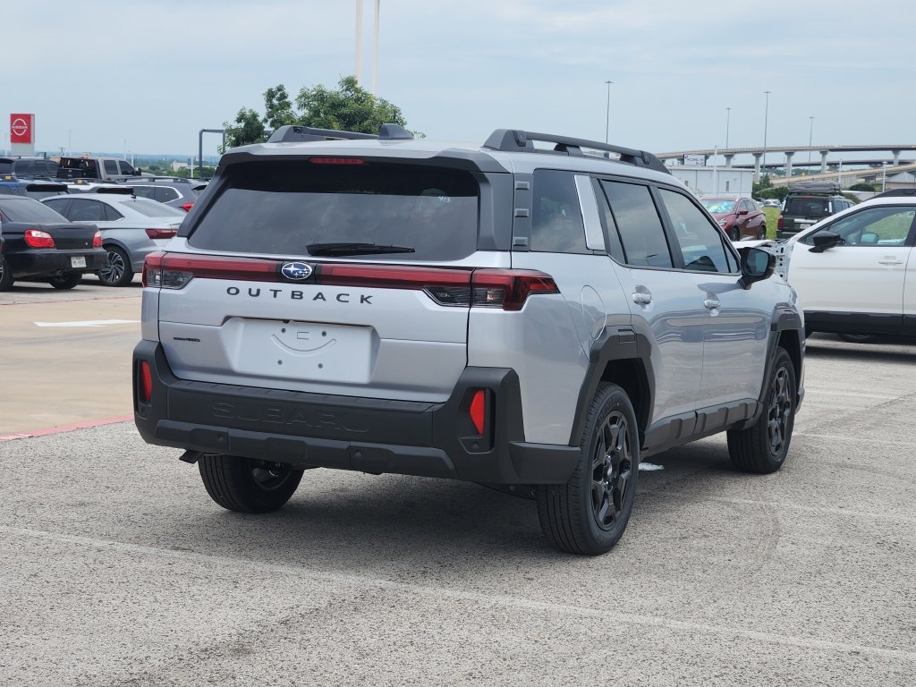 New 2026 Subaru Outback Limited AWD/4WD image 4
