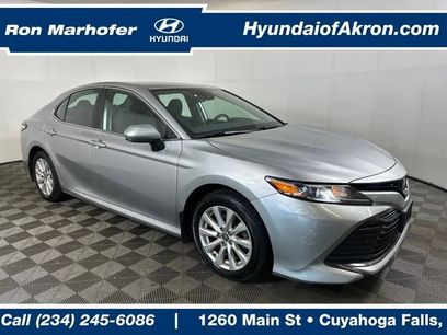 Used 2019 Toyota Camry LE