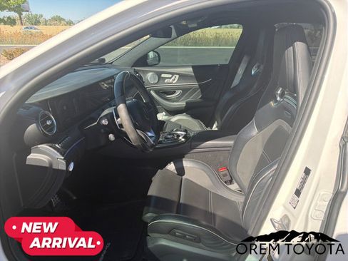 Used 2018 Mercedes-Benz E 63 AMG S image 20