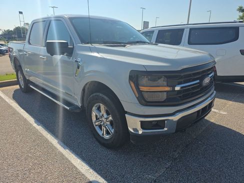 Used 2024 Ford F150 XLT w/ Mobile Office Package AWD/4WD image 12