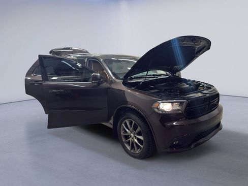 Used 2017 Dodge Durango GT w/ Premium Group AWD/4WD image 9