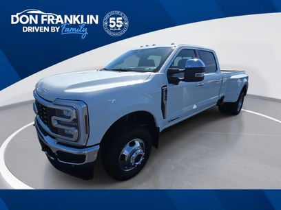 New 2026 Ford F350 King Ranch w/ Chrome Package