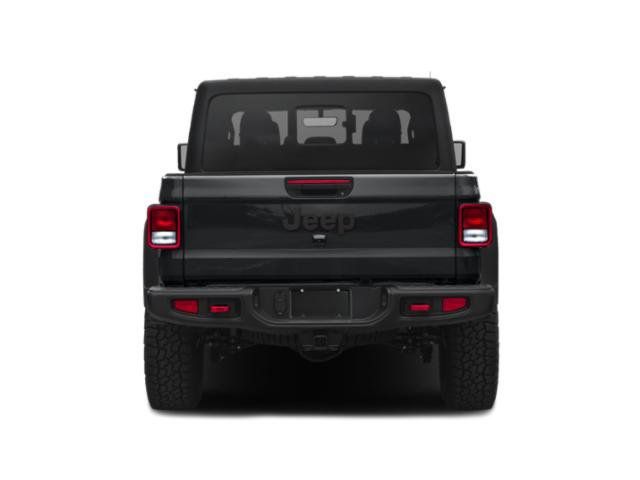 Used 2020 Jeep Gladiator Rubicon w/ Cold Weather Group AWD/4WD image 8
