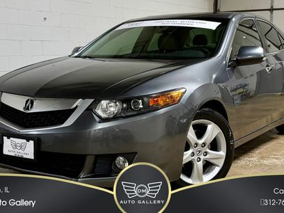 Used 2010 Acura TSX Sedan