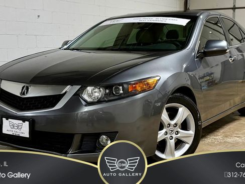 Used 2010 Acura TSX Sedan FWD image 1