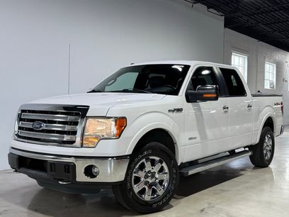 Used 2013 Ford F150 Lariat w/ Lariat Chrome Pkg