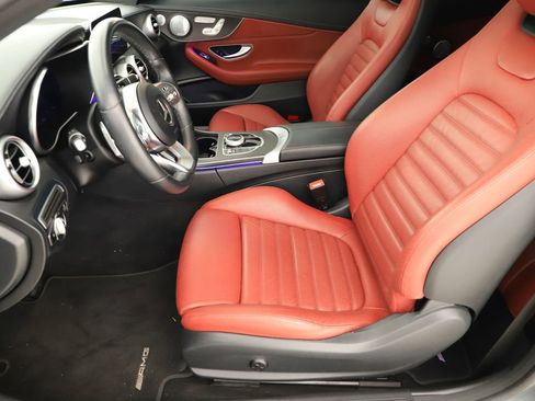 Used 2023 Mercedes-Benz C 300 Coupe w/ AMG Line image 20