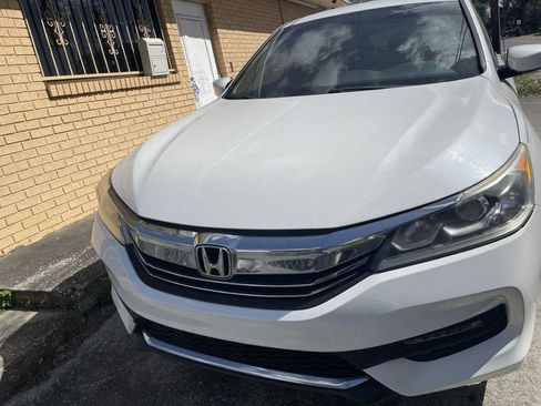 Used 2016 Honda Accord Sport image 1
