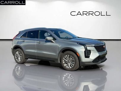 Certified 2025 Cadillac XT4 Premium Luxury
