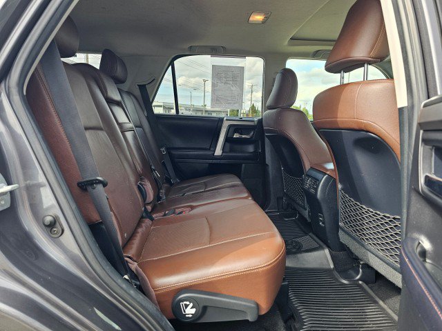 Used 2019 Toyota 4Runner Limited AWD/4WD image 13