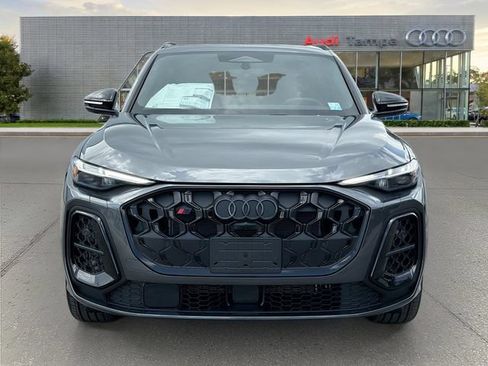 New 2026 Audi SQ5 Premium Plus AWD/4WD image 8