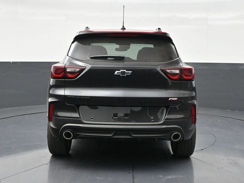 Used 2026 Chevrolet TrailBlazer RS w/ Driver Confidence Package FWD image 4