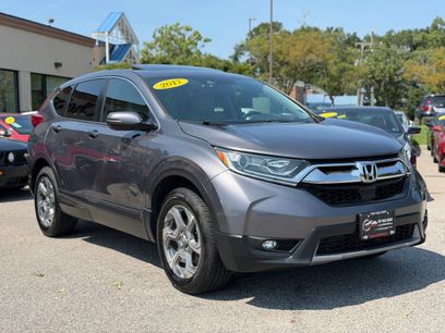 Used 2017 Honda CR-V EX-L