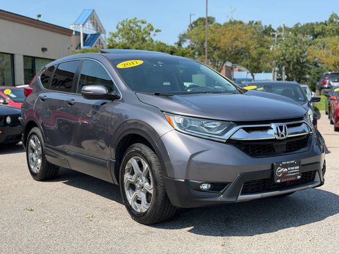 Used 2017 Honda CR-V EX-L image 3