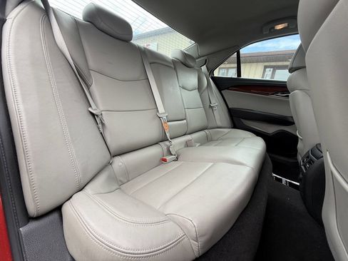 Used 2016 Cadillac ATS Luxury RWD image 11