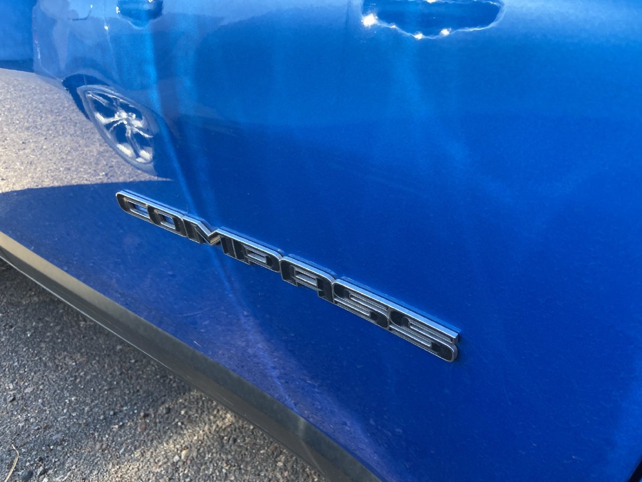 Used 2019 Jeep Compass Sport AWD/4WD image 5