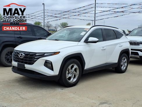 Used 2023 Hyundai Tucson SEL FWD image 1