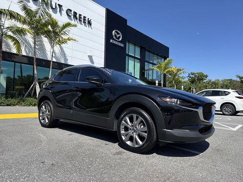 Certified 2023 MAZDA CX-30 AWD 2.5 S w/ Premium Package image 22