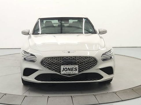 Used 2024 Genesis G70 2.5T AWD/4WD image 3