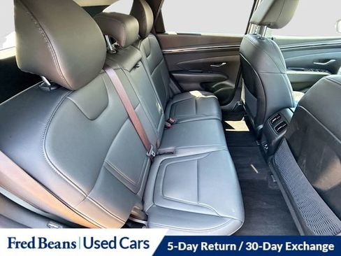 Used 2023 Hyundai Tucson SEL w/ Convenience Package AWD/4WD image 29