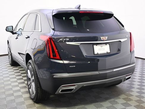 New 2025 Cadillac XT5 Premium Luxury w/ Technology Package AWD/4WD image 4